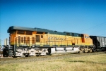 BNSF ES44DC 7777